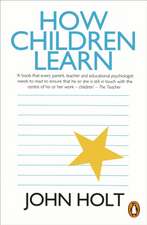 How Children Learn