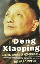 Deng Xiaoping and the Making of Modern China