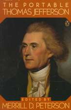 The Portable Thomas Jefferson