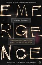 Johnson, S: Emergence
