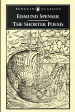 Spenser, E: Shorter Poems