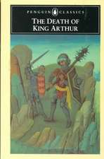 The Death of King Arthur