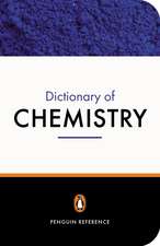 The Penguin Dictionary of Chemistry