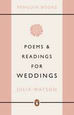 Poems and Readings for Weddings