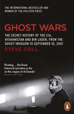 Coll, S: Ghost Wars