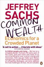 Sachs, J: Common Wealth