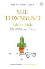 Townsend, S: Adrian Mole: The Wilderness Years