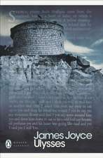 Joyce, J: Ulysses