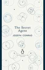 Conrad, J: Secret Agent