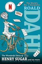 The Wonderful Story of Henry Sugar