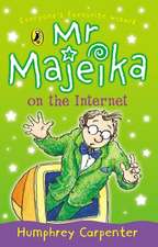 Mr Majeika on the Internet