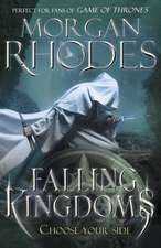 Rhodes, M: Falling Kingdoms