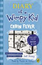 Diary of a Wimpy Kid: Cabin Fever (Book 6)