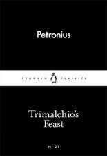 Trimalchio's Feast