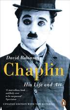 Robinson, D: Chaplin