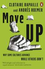 Move Up: Why Some Cultures Advance While Others Don't