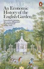 An Economic History of the English Garden