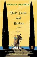 Birds, Beasts, and Relatives