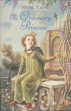 The Ordinary Princess