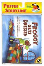 Froggy Gets Dressed [With CD]