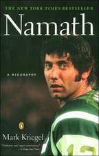 Namath: A Biography