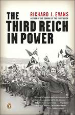 The Third Reich in Power