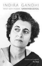 Indira Gandhi