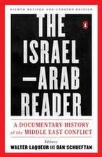 The Israel-Arab Reader