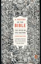 A History of the Bible