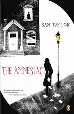 The Amnesiac: An Ursula Marlow Mystery