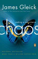 CHAOS : Making a New Science