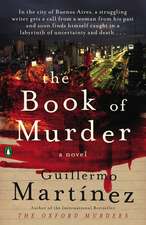 The Book of Murder