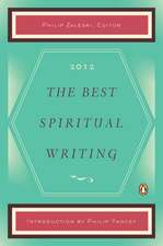 The Best Spiritual Writing