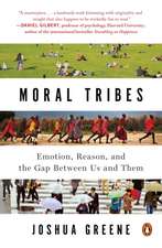 Moral Tribes