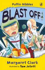 Blast Off!