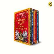 Unusual Tales from Indian Mythology: Sudha Murty's bestselling series of Unusual Tales from Indian Mythology 5 books in 1 boxset