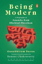 Being Modern