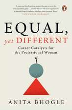 Bhogle, A: Equal, Yet Different