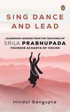 Sing, Dance and Lead