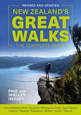 New Zealand's Great Walks