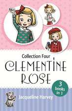 Clementine Rose Collection Four: Volume 4