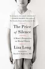 The Price of Silence: A Mom's Perspective on Mental Illness