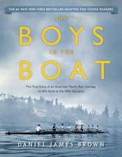 The Boys in the Boat (Young Readers Adaptation)