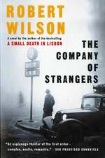 The Company Of Strangers