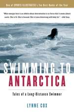 Swimming To Antarctica