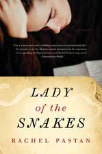 Lady Of The Snakes