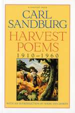 Harvest Poems: 1910-1960