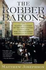 The Robber Barons