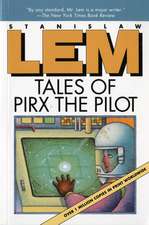 Tales Of Pirx The Pilot