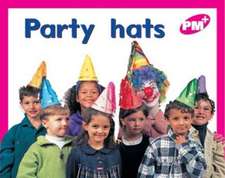 Party Hats PM Plus Magenta 2 Fiction